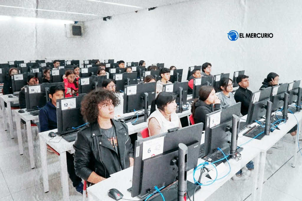 examen de admisión Universidad de Cuenca