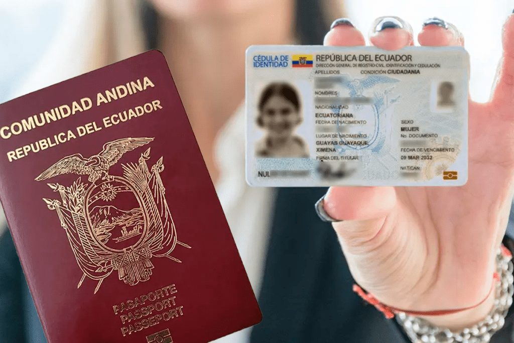 El Registro Civil del Ecuador realizará una jornada de cedulación y pasaporte el sábado 27 de julio de 2024. Foto El Mercurio