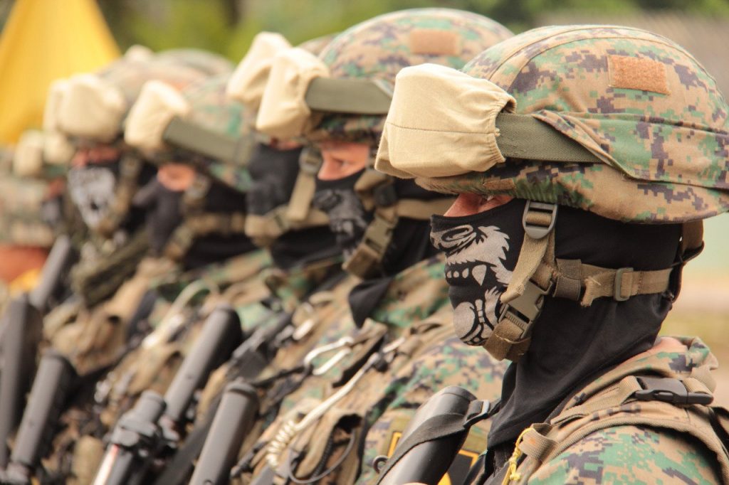 Cuatro militares recibieron medidas sustitutivas tras investigación por presunto femicidio de la soldado Aidita Anti. Foto FFAA