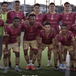 El Deportivo Cuenca la pasa mal en su viaje por Estyados Unidos debido a una "mala organización del club", según relatan sus jugadores. Foto Deportivo Cuenca