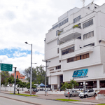 El Edificio Astudillo& Hijos es uno de los bienes que serán rematados. Foto CFN