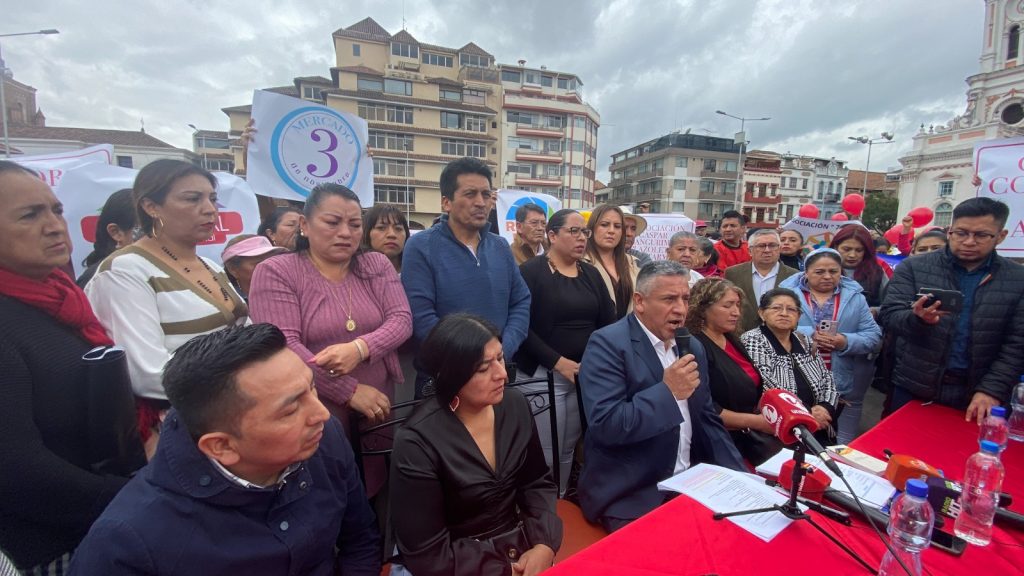 ORDENANZA MERCADOS CUENCA