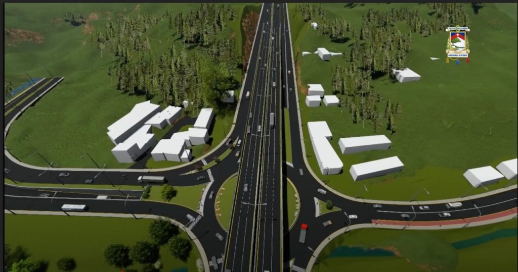 autopista Cuenca Azogues