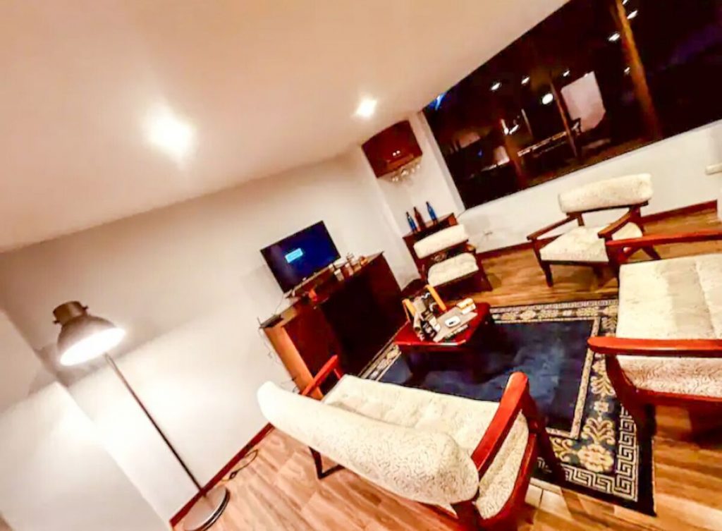 Habitación para hospedaje en Cuenca