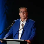 El opositor venezolano César Pérez Vivas pidió este martes al Consejo Nacional Electoral (CNE) detener los "delitos electorales" del mandatario y candidato oficialista a las presidenciales, Nicolás Maduro