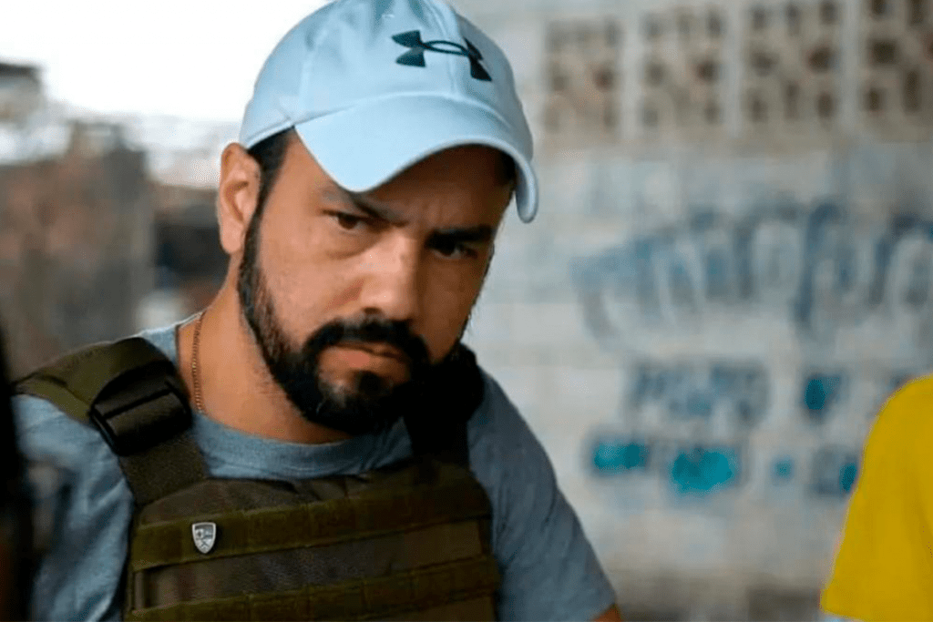 El alcalde de Durán, Luis Chonillo expresó su preocupación ante el Gobierno por haberle reducido su seguridad. Foto Facebook Luis Chonillo