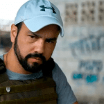 El alcalde de Durán, Luis Chonillo expresó su preocupación ante el Gobierno por haberle reducido su seguridad. Foto Facebook Luis Chonillo