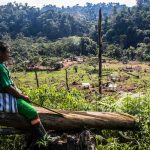 El comunicado de este lunes indicó que, según la investigación fiscal, estos restos corresponderían a víctimas de la masacre, ocurrida entre 1983 y 1985