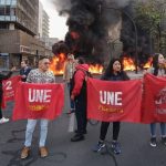 protestas