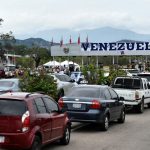 La Fuerza Armada Nacional Bolivariana (FANB) de Venezuela anunció este viernes "el cierre para el desplazamiento fronterizo de personas, así como el paso de vehículos", con motivo de la celebración, este domingo, de las elecciones presidenciales