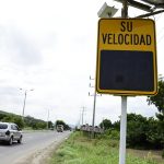 Los radares de la CTE en Azuay están funcionando de forma preventiva; no emiten multas a conductores que superan el límite de velocidad.