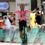 Richard Carapaz se llevó el triunfo de la etapa 17 del Tour de Francia 2024. Foto Captura Pantalla