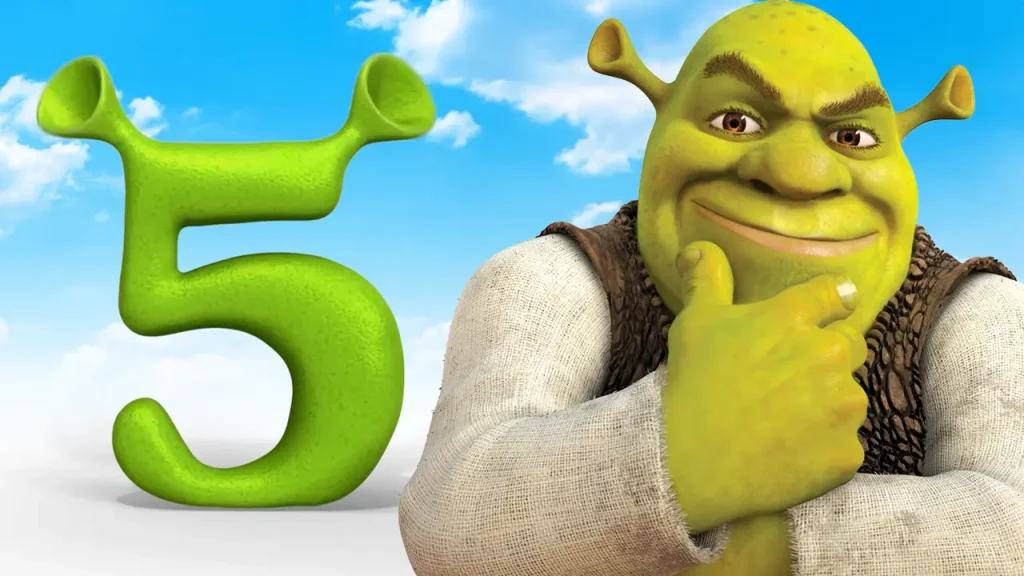 La película 'Shrek' estrenará su quinta entrega el 1 de julio de 2026