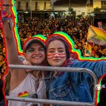 El orgullo LGBTIQ+ se celebrará el sábado 6 de julio de 2024. Foto Orgullo Cuenca