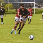 Deportivo Cuenca amistoso