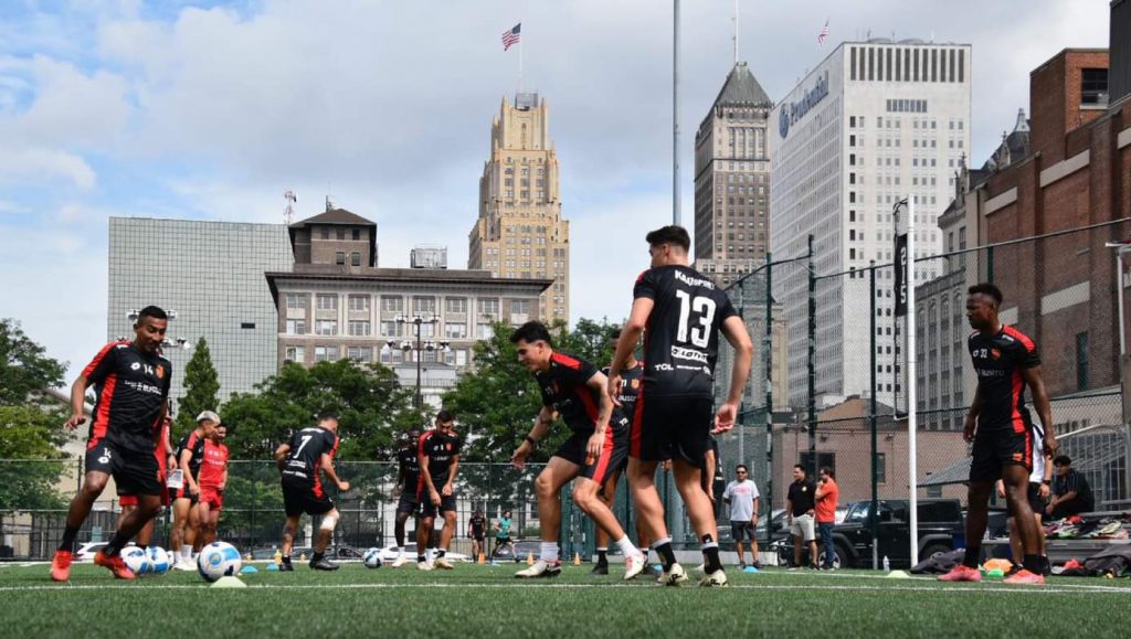 amistoso estados unidos