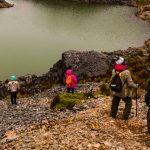 Verifique que su equipaje cuente con lo necesario antes de iniciar una excursión.