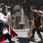 Moros y Cristianos Gualaceo