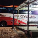 Armados atacaron a bus interprovincial y mataron a cinco personas en la vía Puebloviejo-Babahoyo, en la provincia de Los Ríos.