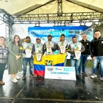 "Los Titanes de la Construcción", equipo conformado por los maestros Raúl Piña, Luis Jarro, Guido Borja, Luis Córdova e Iván Jarro se alzaron como campeones y recibieron 1000 dólares en efectivo.