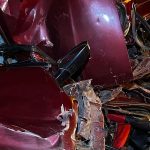 Seis personas fallecieron y dos resultaron heridas en accidente de tránsito, el 22 de julio, en el kilómetro 13 de la Panamericana Sur, en Cuenca.