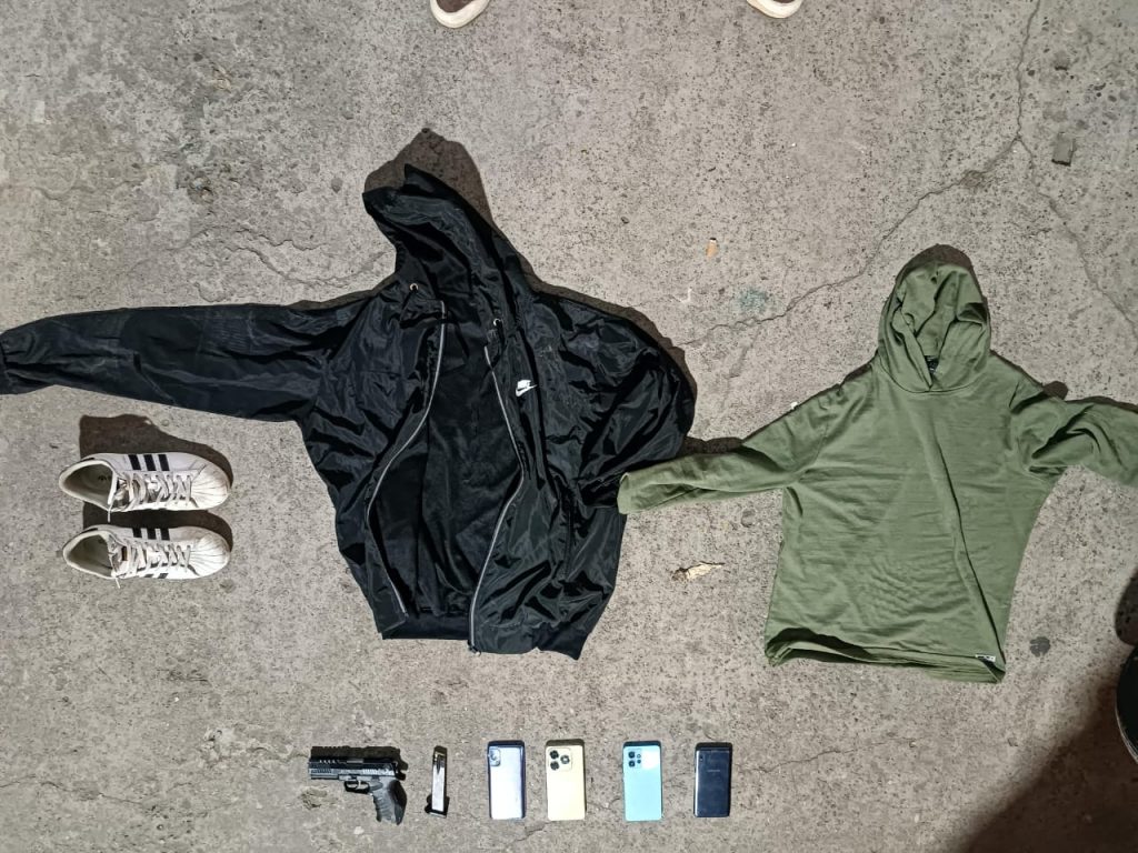 La Policía Nacional realizó operativos en siete provincias y detuvo a 49 personas que estarían involucradas en secuestros.