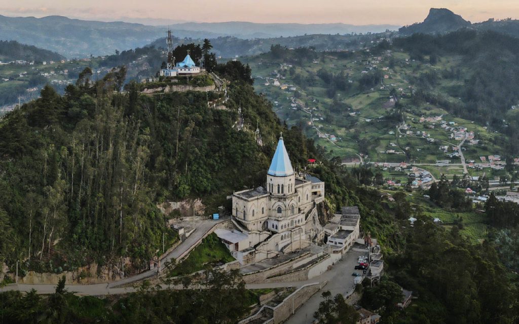 El cantón Biblián se alista para celebrar sus 80 años de cantonización.