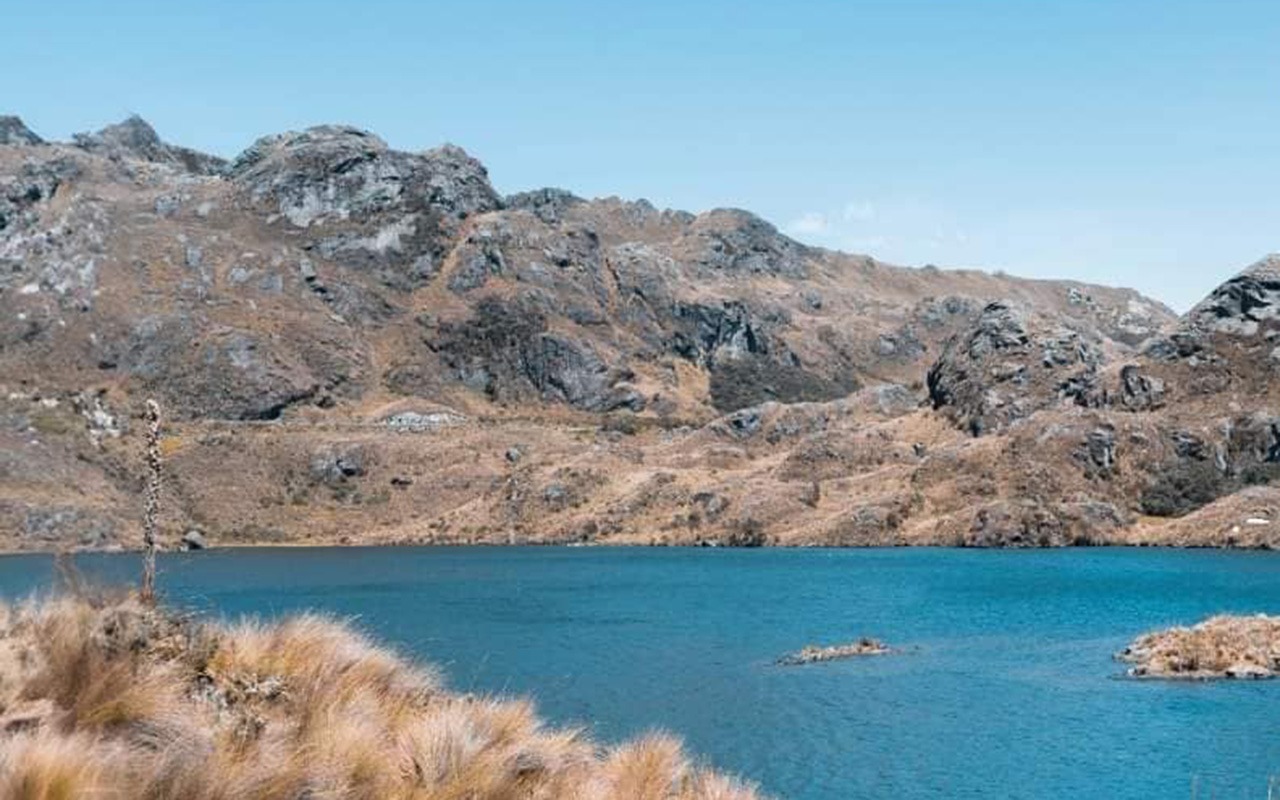 Jóvenes promueven el cambio climático a través de proyectos juveniles en Cuenca.