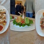 En el Festival del Cangrejo Rojo 2014 se expondrán platos con este tradicional ingrediente.