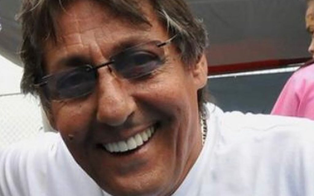 Falleció Carlos Alberto Vicente, comunicador, actor y presentador argentino.