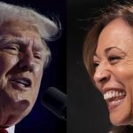 a precampaña para las elecciones presidenciales estadounidenses de 2024 entre la vicepresidenta demócrata Kamala Harris y el expresidente republicano Donald Trump comienza sin un líder claro