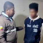 Hombre de 18 años fue detenido como parte de las investigaciones. Cortesía