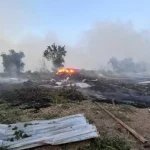 Por tercera vez desde el pasado mes de octubre, drones lanzados por Rusia contra la región de Odesa, en el sur de Ucrania, traspasaron la frontera con Rumanía.