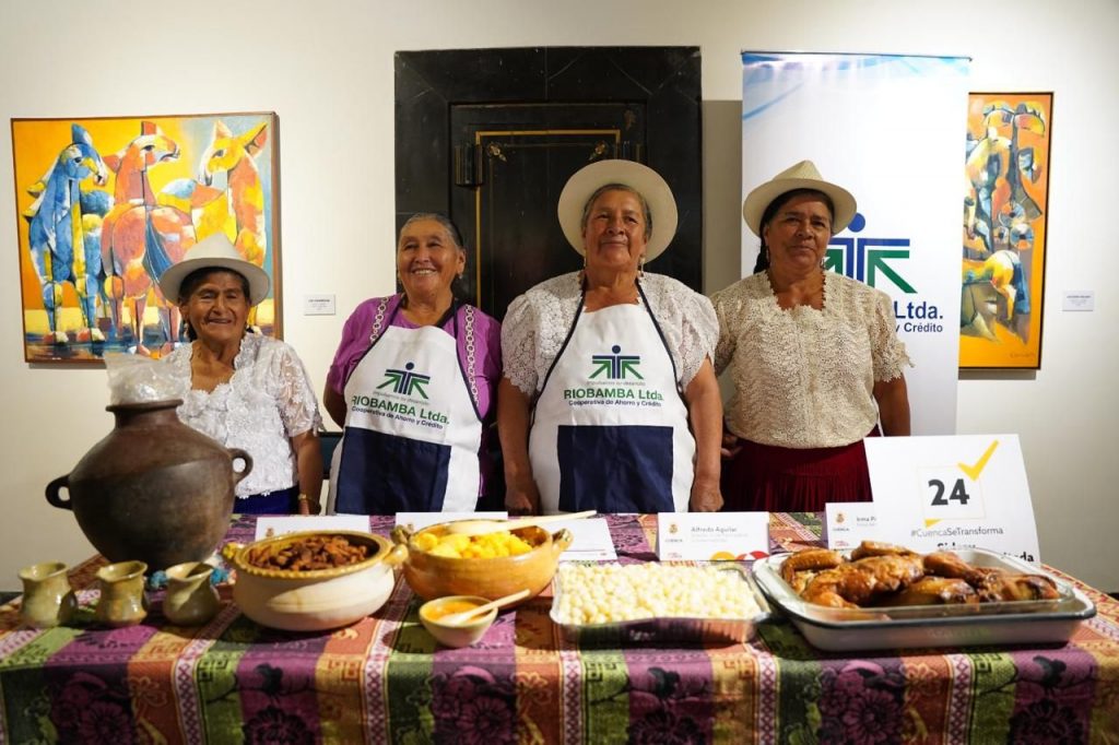 Gastrónomas de Sidcay serán parte del Festival de la Fritada.