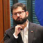 El presidente de Chile, Gabriel Boric, mostró este jueves su respaldo a su homólogo brasileño, Luiz Inácio Lula da Silva, y dijo que es inconcebible que el mandatario venezolano, Nicolás Maduro, amenace con "baños de sangre" si no gana las elecciones del próximo domingo