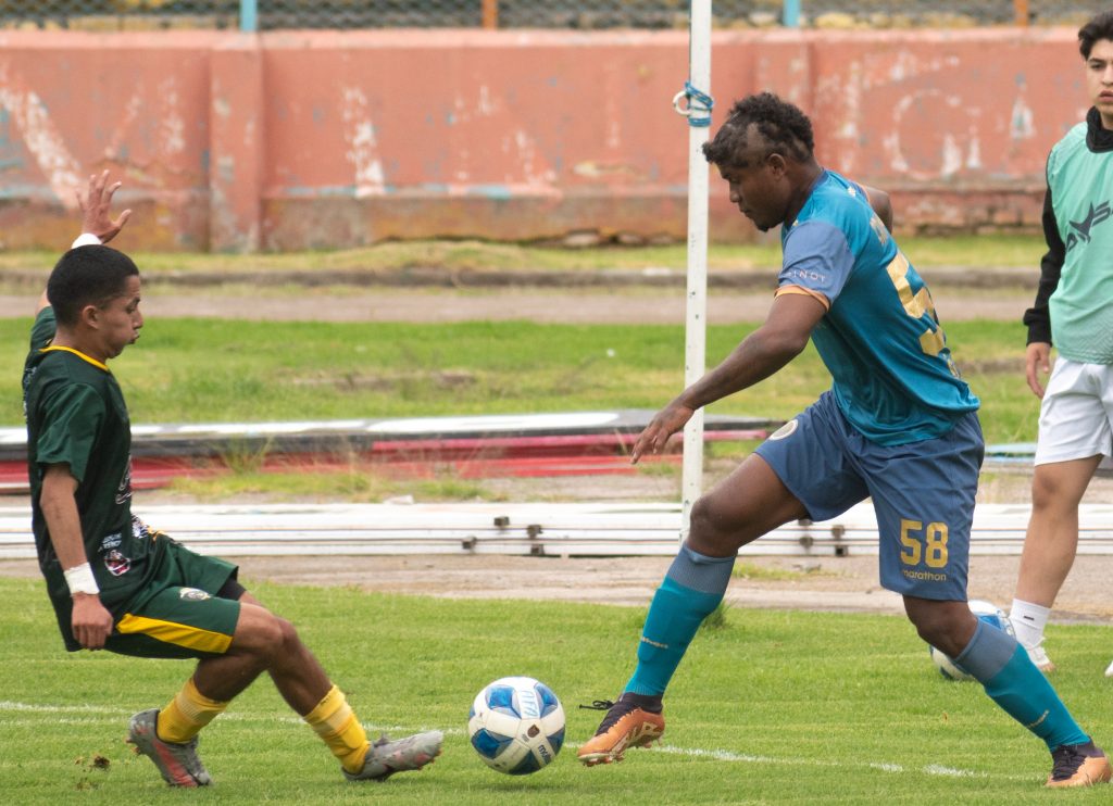 Ascenso Azuay