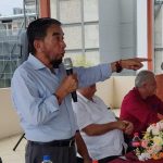 Dirigentes de la Federación de Transporte Liviano, Mixto y Mediano del Ecuador (Fenacotrali), se reunieron con el Gobierno y ya no prevén paralizaciones.