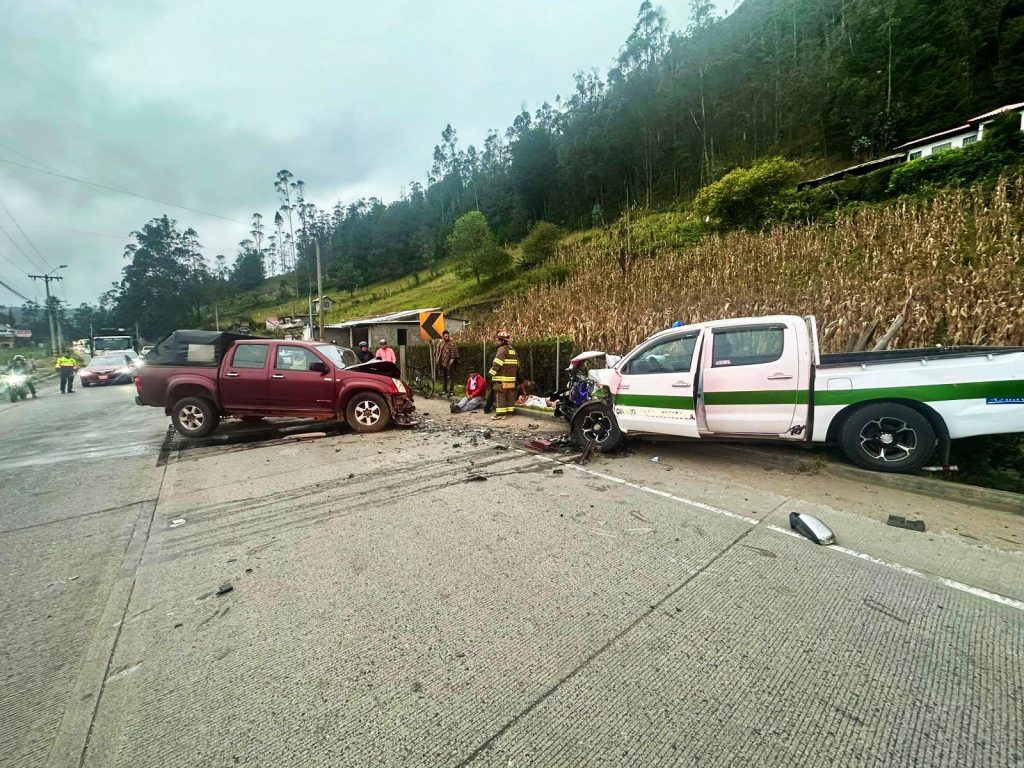 accidente de tránsito