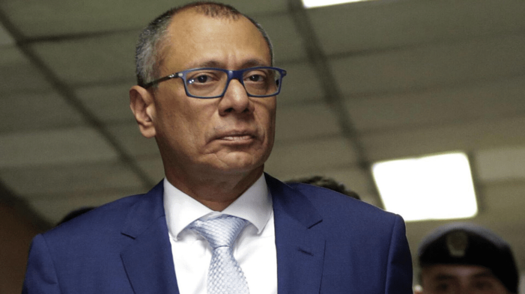 expresidentes de Latinoamérica encabezan carta por libertad de Jorge Glas