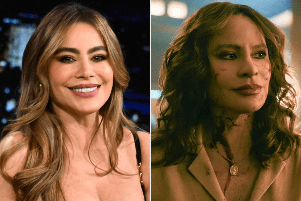 ofía Vergara recibió este miércoles una nominación al Emmy a mejor actriz de una serie limitada por su interpretación en 'Griselda' de Netflix.