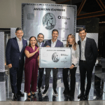 Banco Guayaquil y American Express han presentado la nueva The Platinum Card® emitida por Banco Guayaquil, fabricada completamente en metal y dirigida al segmento premium