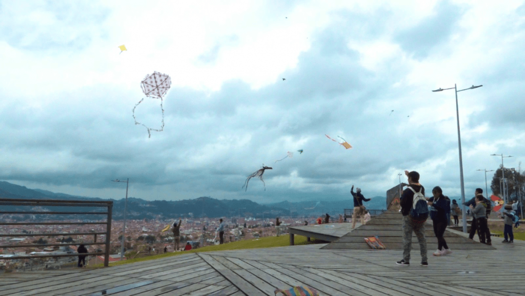 El Festival de la Cometa de Jardín Azuayo se llevará a cabo el domingo 4 de agosto, a partir de las 10 de la mañana, en el Parque de la Luz en Cuenca.