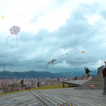 El Festival de la Cometa de Jardín Azuayo se llevará a cabo el domingo 4 de agosto, a partir de las 10 de la mañana, en el Parque de la Luz en Cuenca.