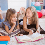 La temporada de vacaciones es un momento ideal para fomentar hábitos de lectura en los niños