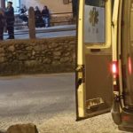 La atención por pirotecnia estuvo a cargo del personal de emergencia del Cuerpo de Bomberos de Gualaceo.