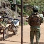 El hallazgo tuvo lugar en una de las vías del cantón Camilo Ponce Enríquez.