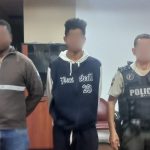 El ciudadano detenido por el presunto secuestro de una menor fue puesto a órdenes de las autoridades.