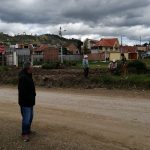 En este este terreno del barrio Los Libertadores se prevé construir la nueva UVC en Yanuncay, al sur de Cuenca.