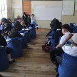 La mayoría de estudiantes terminaron sus actividades educativas y ahora están de vacaciones.