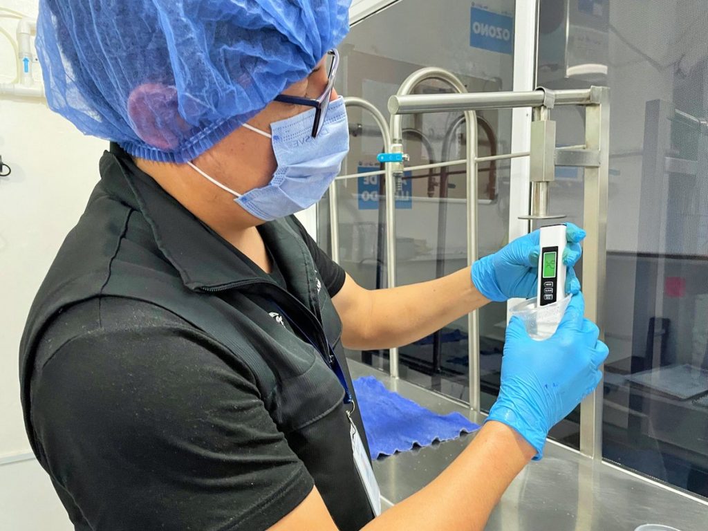 ARCSA detecta alimentos contaminados con plomo.